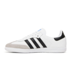 Adidas Samba OG – White Black - Image 4