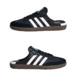 Adidas Samba OG Mule Cloud Black - Image 7
