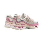 ASICS Gel-NYC Cream Silver Pink - Image 2