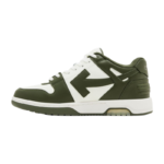 Off‑White Out of Office ‘Military Green / White - Image 2