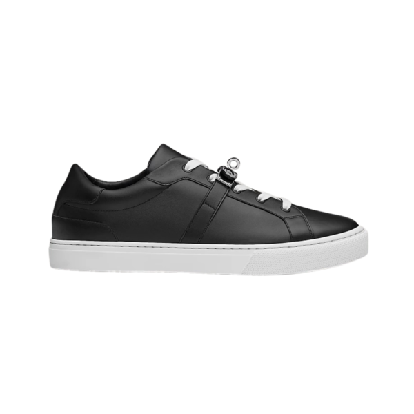 Hermès Day Sneaker - Black