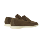 Loro piana Summer Walk Loafer 'Grey Moss (M0XH)' - Image 4