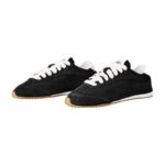 ALO Sunset Sneaker BLACK - Image 3
