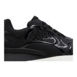 Alexander Mcqueen Sprint Runner - Black White - Image 5