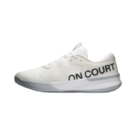 ON THE ROGER Pro 3 All court - white, pink - Image 2