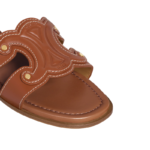 Celine Marina Mule Calfskin Sandals - Image 4