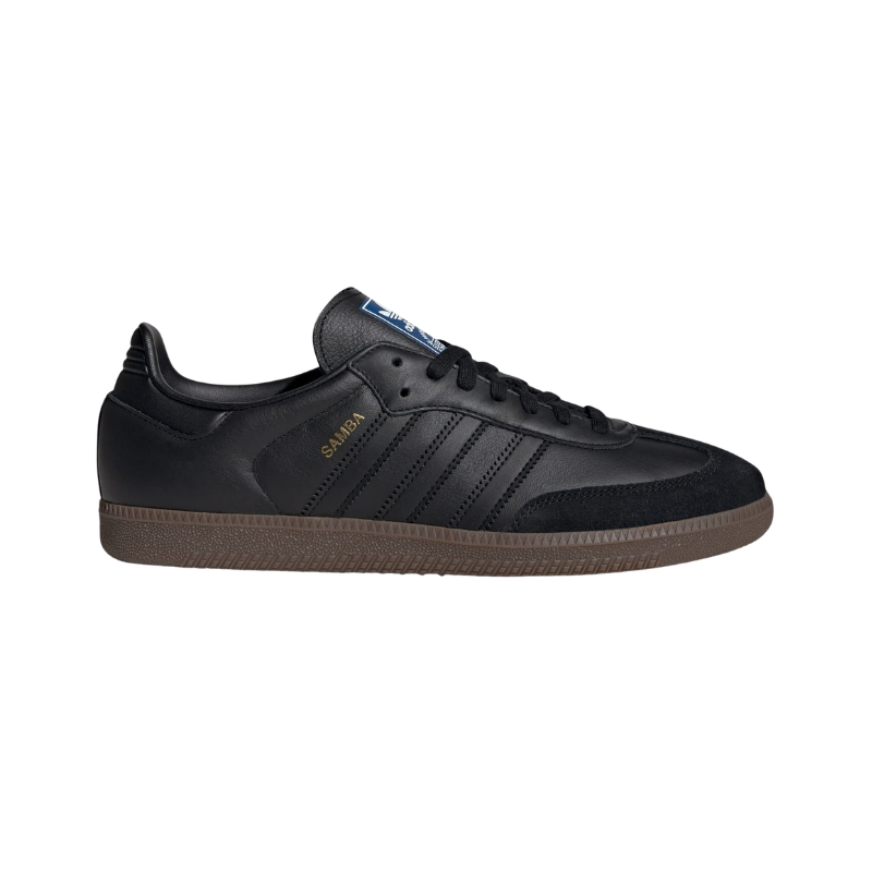 2_38f2d2cf-d6ef-4d0a-9a97-f90656fd8c64 Adidas Samba OG β Core Black Gum - Image 1