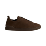 Zegna Triple Stitch™ SECONDSKIN Sneakers - Dark
