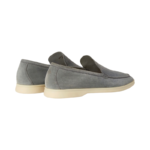 Loro piana Summer Walk Loafer 'Gull Gray (M883)' - Image 2