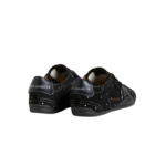 Golden Goose True-Star in black suede with Swarovski crystals - Image 2