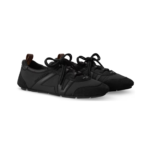 Louis Vuitton Sneakerina Noir - Image 3