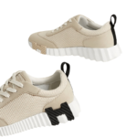 Hermès Bouncing sneaker 'Beige Glaise' - Image 5