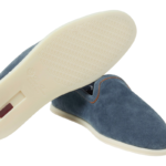 Loro piana Venice Walk Loafer 'Black Figs (W1CQ)' - Image 6