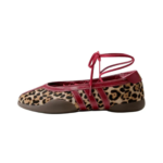 Adidas Taekwondo Ecru Red Ballet Falts - Image 2