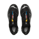 Salomon XT-6 Gore Tex Black Silver - Image 4