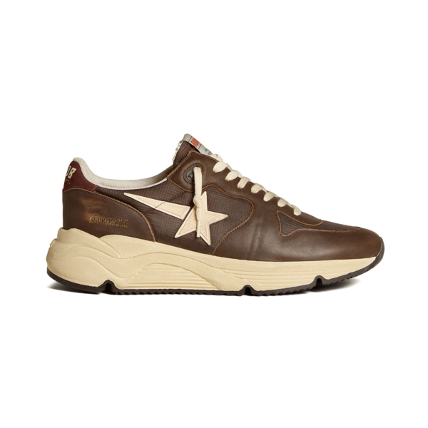 Golden Goose Running Sole Sneakers