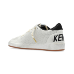 Golden Goose Ball Star Leather Sneakers White - Image 2