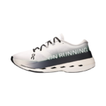 On Running Cloudboom Max White Black - Image 2