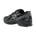 New Balance 740 Black Silver - Image 3