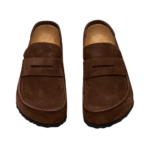 Birkenstock Naples Wrapped Suede Leather Carafe - Image 2
