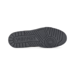 Louis Vuitton LV Trainer Sneakers – Gold / Black - Image 4