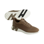 Hermès Bouncing sneaker 'Étoupe' - Image 2