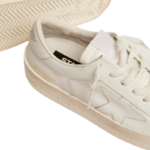 Golden Goose Super-Star Stardan in total white leather(Men's) - Image 3