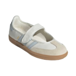 Adidas Samba Mary Jane White Blue sneakers - Image 3