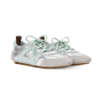 Louis Vuitton Sneakerina Argent - Image 2