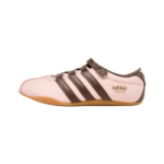 Adidas ‘Tokyo Mary Jane Pink Brown ballet flats - Image 3