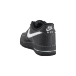 Air Force 1 07 Trainers Black Wolf Grey Black Black - Image 2