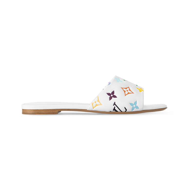 2_f750c5eb-6b8e-449e-abdb-2707736c19fc Louis Vuitton x TM 6AM Flat Mule - Image 1
