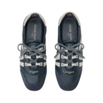 Louis vuitton lv sneakerina dark blue sneakers - Image 2