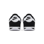 Nike Cortez TXT 'Black White' - Image 6