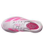 Adidas Adizero Evo SL Pink white - Image 4