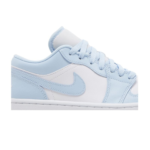 Nike Air Jordan 1 Low 'Ice Blue' - Image 6