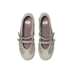 Onitsuka Tiger Mexico 66 TGRS 'OYSTER GREY/OYSTER GREY' - Image 6