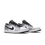 Nike Air Jordan 1 Low Light Smoke Grey - Image 2