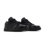 Nike Air Jordan 1 Low SE 'Black Croc' - Image 2