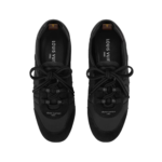 Louis Vuitton Sneakerina Noir - Image 5