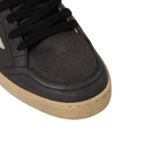 Golden Goose Ball Star in glitter with leather star and metallic leather heel tab Dark Grey Sand(Men) - Image 2