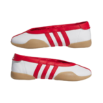 Adidas Taekwondo Mei Red White - Image 6