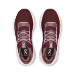 On Running Women's Cloudnova 2 in Maroon/Peony - Image 4