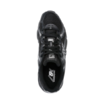 New Balance 740 Black Silver - Image 4