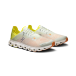 On Running Cloud 6 Coast Aloe Limelight - Image 2