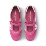 Louis Vuitton Sneakerina Mary Jane Rose - Image 4