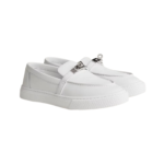 Hermes Game Slip on Sneaker - White - Image 2