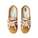 Onitsuka ‘Tiger Tai-Chi Sakura Suede Versace Brown - Image 3