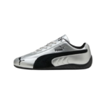 PUMA Speedcat OG Trainers Metallic Silver Black - Image 3
