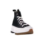 Converse   Run   Star   Hike   Hi   Black   White   Gum - Image 2